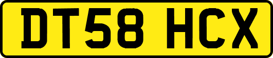 DT58HCX