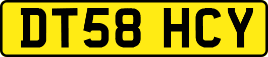 DT58HCY