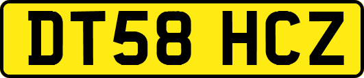 DT58HCZ