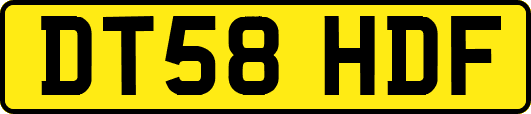 DT58HDF