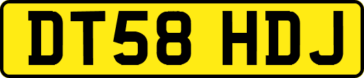DT58HDJ