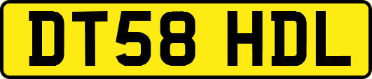 DT58HDL