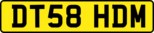 DT58HDM