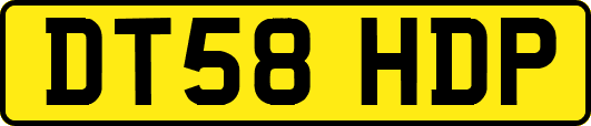 DT58HDP