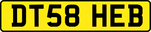 DT58HEB