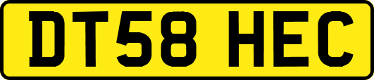 DT58HEC