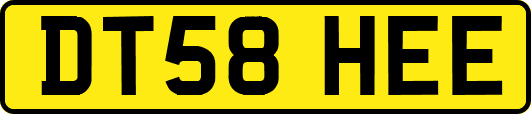DT58HEE