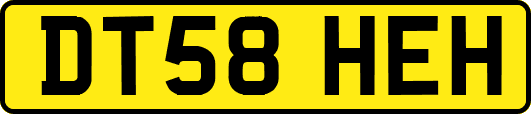 DT58HEH