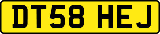 DT58HEJ