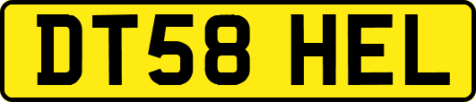 DT58HEL
