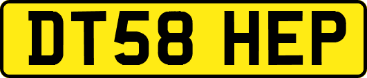DT58HEP