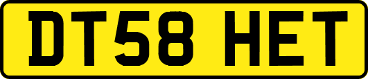 DT58HET