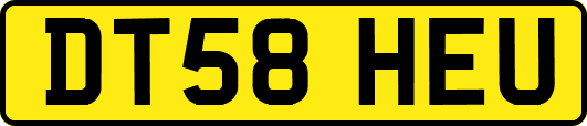 DT58HEU