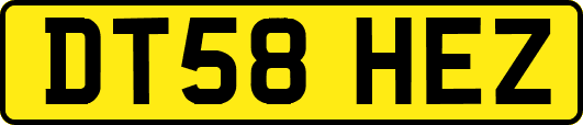 DT58HEZ