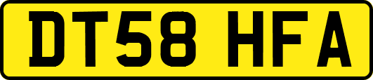 DT58HFA