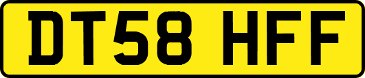 DT58HFF
