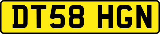 DT58HGN