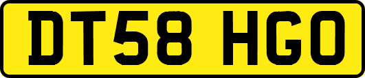 DT58HGO