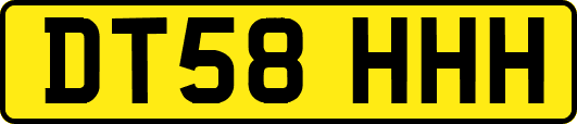 DT58HHH