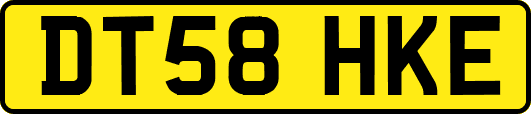 DT58HKE