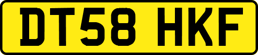 DT58HKF