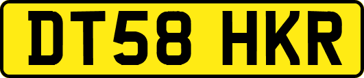 DT58HKR