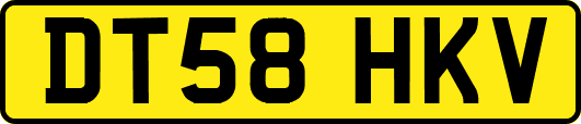 DT58HKV