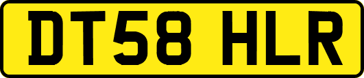 DT58HLR