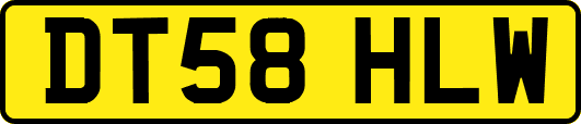 DT58HLW