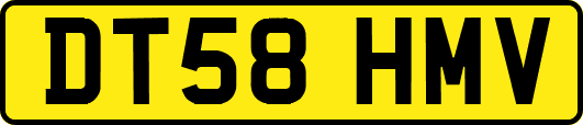 DT58HMV