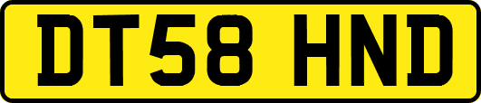 DT58HND