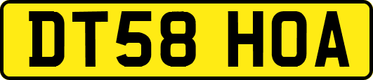 DT58HOA