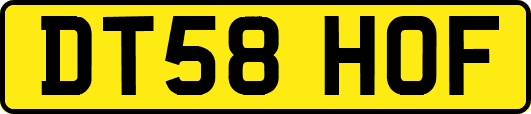 DT58HOF