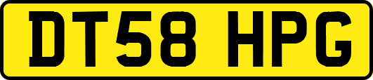 DT58HPG