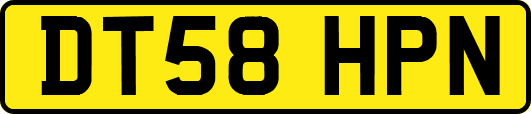 DT58HPN