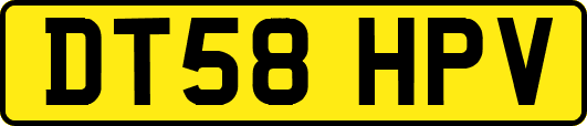 DT58HPV