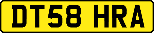 DT58HRA