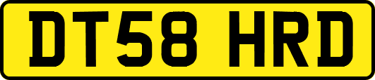 DT58HRD