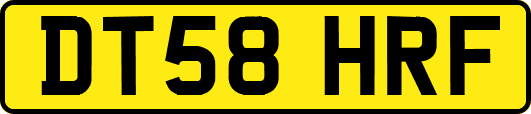 DT58HRF