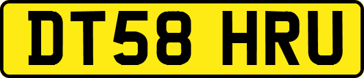 DT58HRU