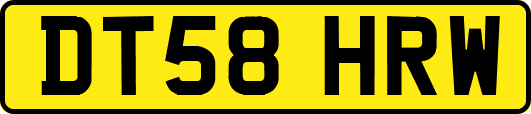 DT58HRW