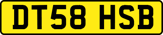 DT58HSB