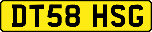 DT58HSG