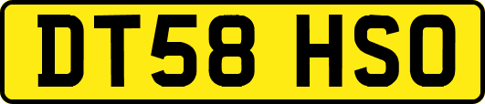 DT58HSO