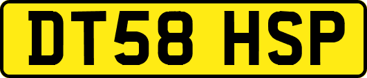 DT58HSP