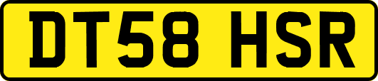 DT58HSR