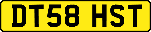 DT58HST