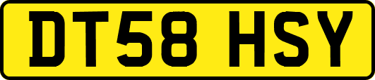 DT58HSY