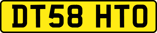 DT58HTO