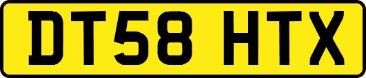 DT58HTX